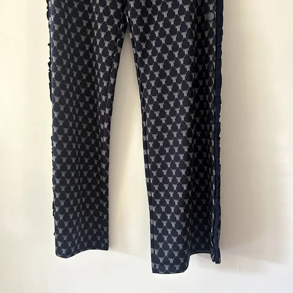Tory Burch Sport Ruffle Track Matching Set NWT